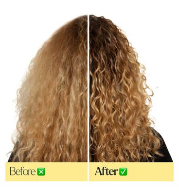 Only Curls Heat Protect Spray 250ml