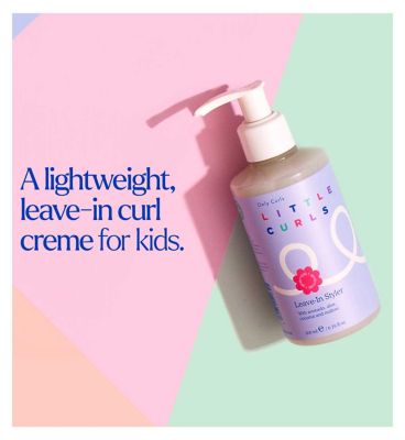 Only Curls Little Curls Leave In Styler 200ml