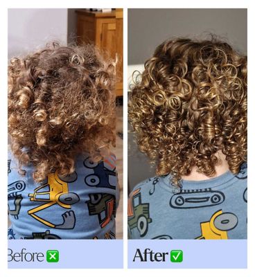 Only Curls Little Curls Leave In Styler 200ml