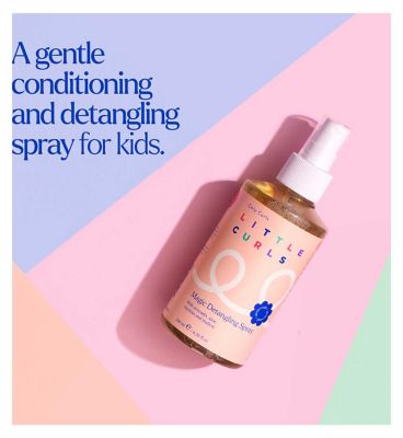 Only Curls Little Curls Magic Detangling Spray 200ml