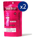 Kudu Collagen Sour Cherry 63g 3s x2 Bundle