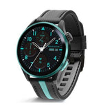 Reflex Active Series 54 Amoled Built in GPS Calling Watch Black