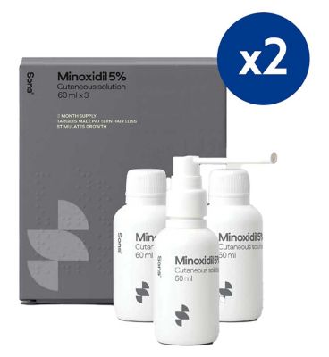 Sons 6- Month Value Bundle