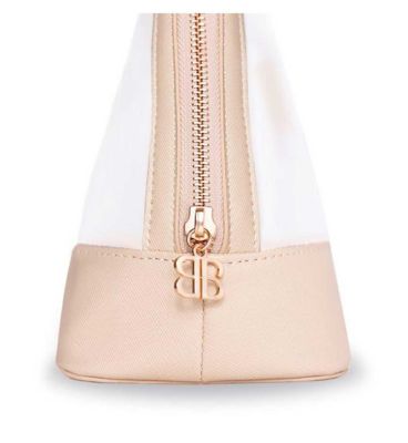 Beautifect Toiletry Bag Nude