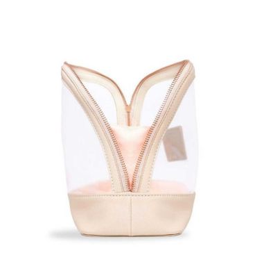 Beautifect Toiletry Bag Nude