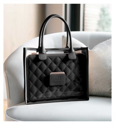 Beautifect Tote Midnight Black