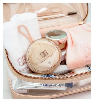 Beautifect Heatsonic Face Cleansing Brush