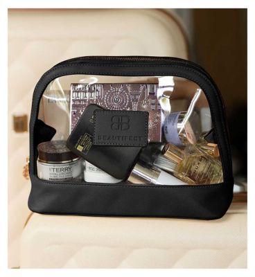 Beautifect Toiletry Bag Midnight Black