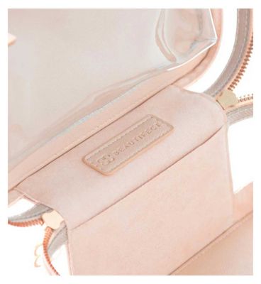 Beautifect Vanity Bag Nude