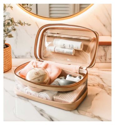 Beautifect Vanity Bag Nude