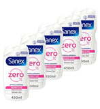 Sanex Zero% Gentle Shower Bundle