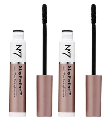 No7 Stay Perfect Lashes bundle