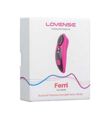 Lovense Ferri Panty Vibrator