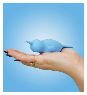 Unihorn of the Sea the Narwhal Vibrator