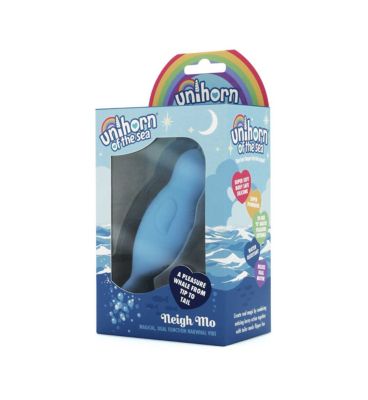 Unihorn of the Sea the Narwhal Vibrator