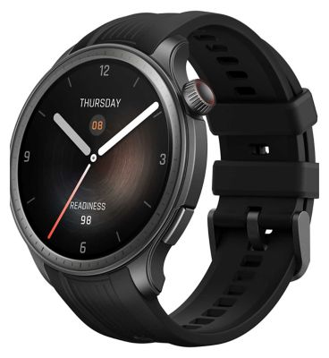 Amazfit Balance Amoled Smartwatch Midnight 1.5 Inch
