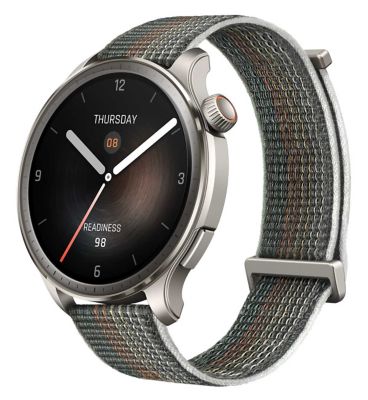 Amazfit Balance Amoled Smartwatch Sunset Grey 1.5 Inch
