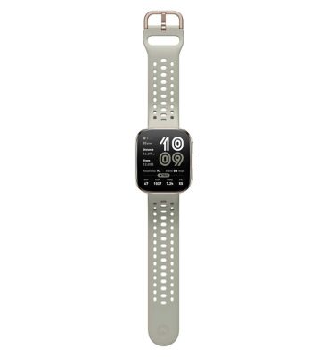 Amazfit Bip 6 Amoled Smartwatch Stone 1.97 Inch