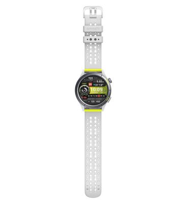 Amazfit Cheetah Round Amoled Smartwatch Grey 1.39 Inch