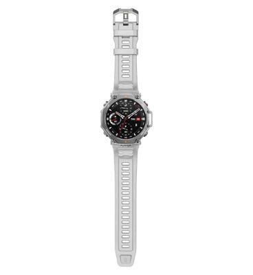 Amazfit T-Rex 3 Amoled Smartwatch Haze Gray 1.5 Inch