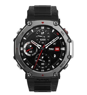 Amazfit T-Rex 3 Amoled Smartwatch Onyx 1.5 Inch