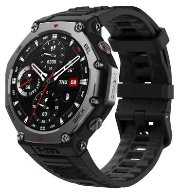 Amazfit T-Rex 3 Amoled Smartwatch Onyx 1.5 Inch