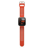 Amazfit Bip 6 Amoled Smartwatch Red 1.97 Inch