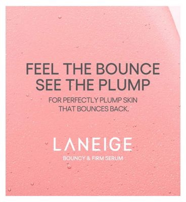 Laneige Bouncy & Firm Serum 15ml
