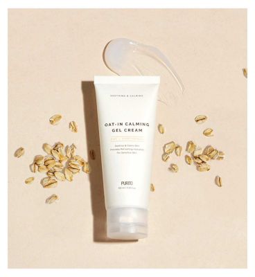 Purito Oat-In Calming Gel Cream 100ml