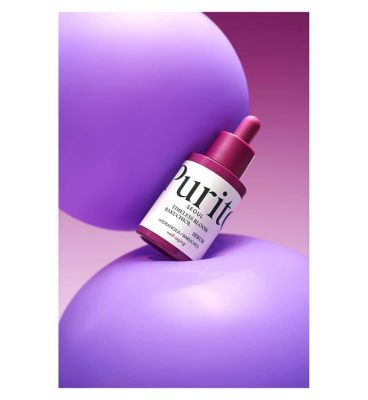 Purito Timeless Bloom Bakuchiol Serum 30ml