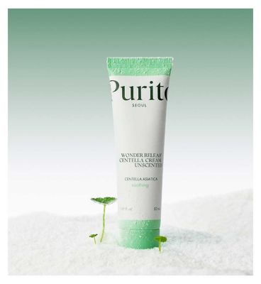 Purito Wonder Releaf Centella Cream Unscented 50ml