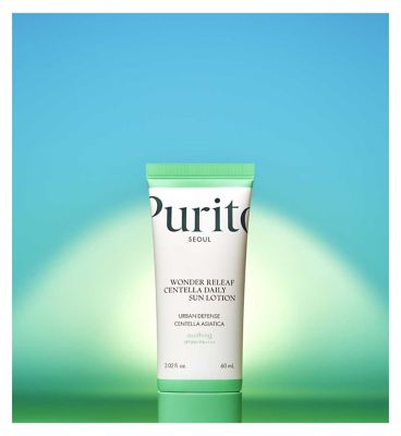 Purito Wonder Releaf Centella Daily Sun Lotion 60ml