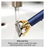BaByliss Super-X Metal Series x Blade Trimmer Gold Navy