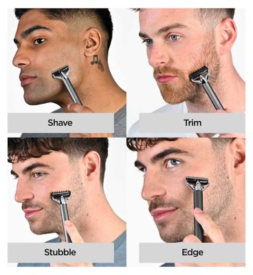 BaByliss Super-X Metal Series X Blade Trimmer