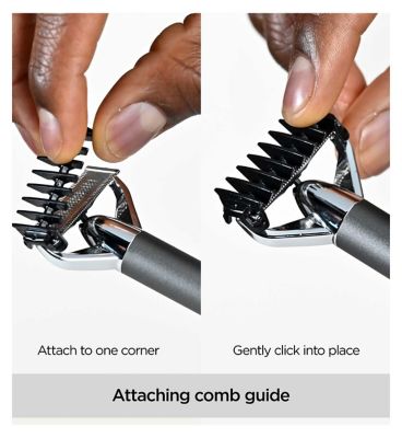 BaByliss Super-X Metal Series X Blade Trimmer