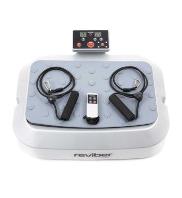 Reviber Plus Oscillating Vibration Plate Exerciser