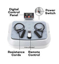 Reviber Plus Oscillating Vibration Plate Exerciser