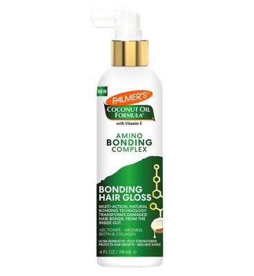 Palmer's Coconut Oil Formula Amino Bonding Complex Bonding Hair Gloss 118ml