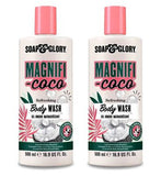 Soap & Glory Magnificoco Body Wash Duo