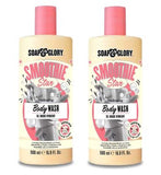 Soap & Glory Smoothie Star Body Wash Duo