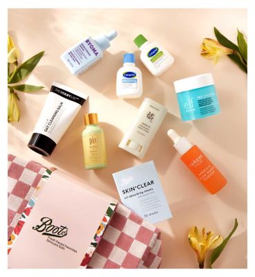 Boots Fresh Faced Favorites Skincare Edit Set