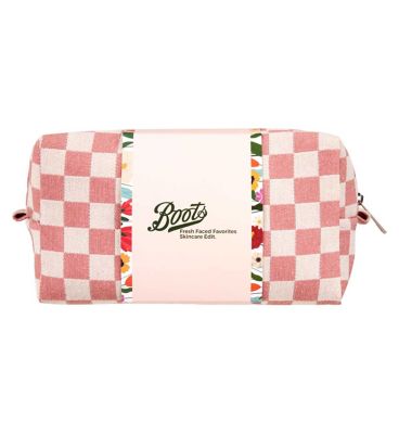 Boots Fresh Faced Favorites Skincare Edit Set