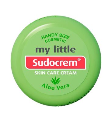 Sudocrem My Little Sudocrem Aloe Vera 22g