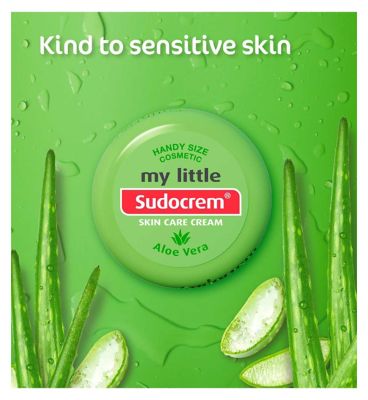 Sudocrem My Little Sudocrem Aloe Vera 22g