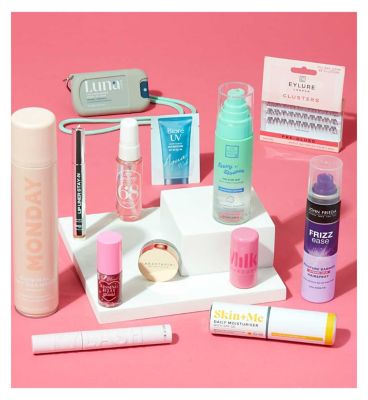 Boots Festival Edit Beauty Bag