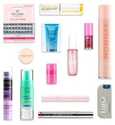 Boots Festival Edit Beauty Bag