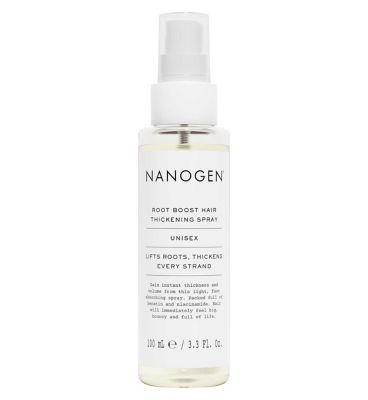 Nanogen Root Boost Hair Thickening Spray - 100ml