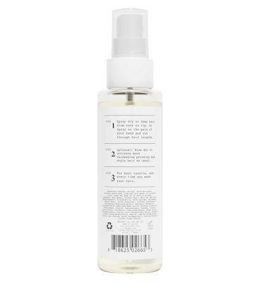 Nanogen Root Boost Hair Thickening Spray - 100ml