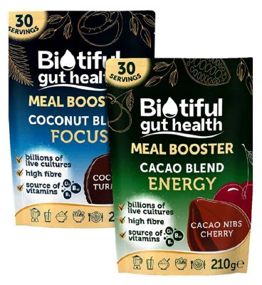 Biotiful Meal Booster Blend Bundle