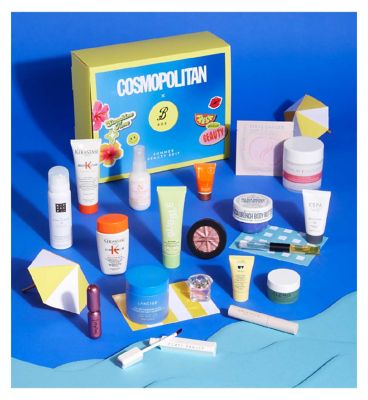 Boots X Cosmopolitan Beauty Box